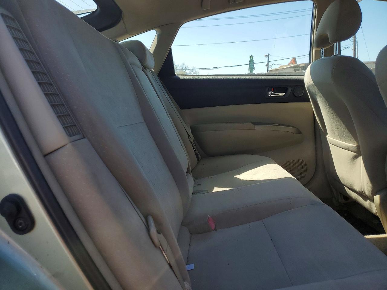 TOYOTA PRIUS 2007 — 11