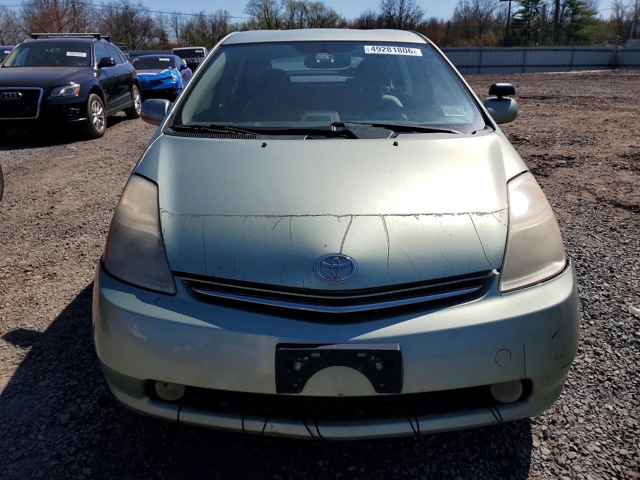 TOYOTA PRIUS 2007 — 6