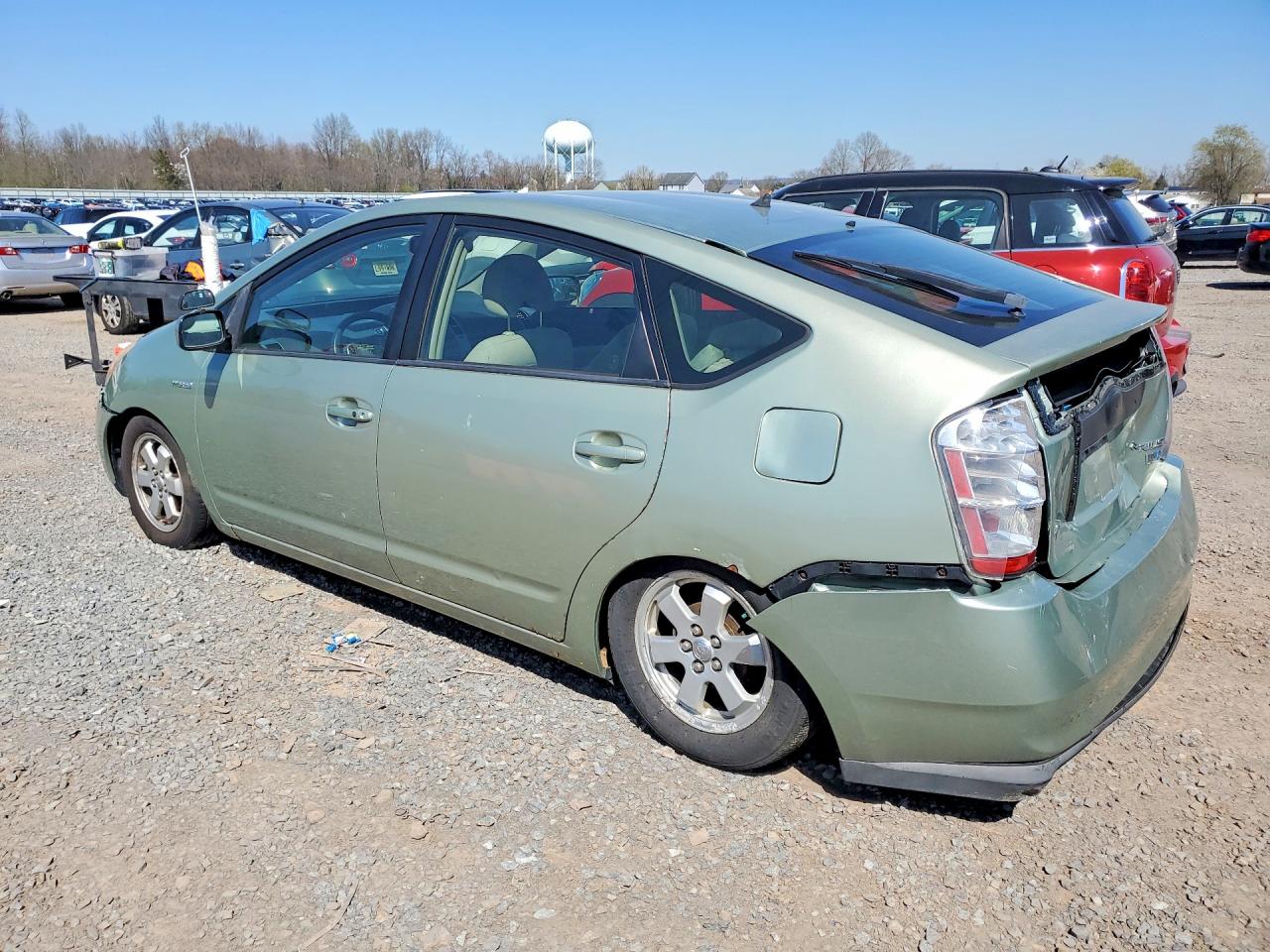 TOYOTA PRIUS 2007 — 3