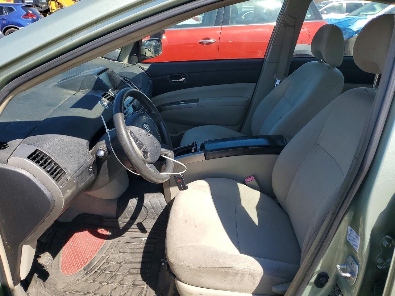 TOYOTA PRIUS 2007 — 8