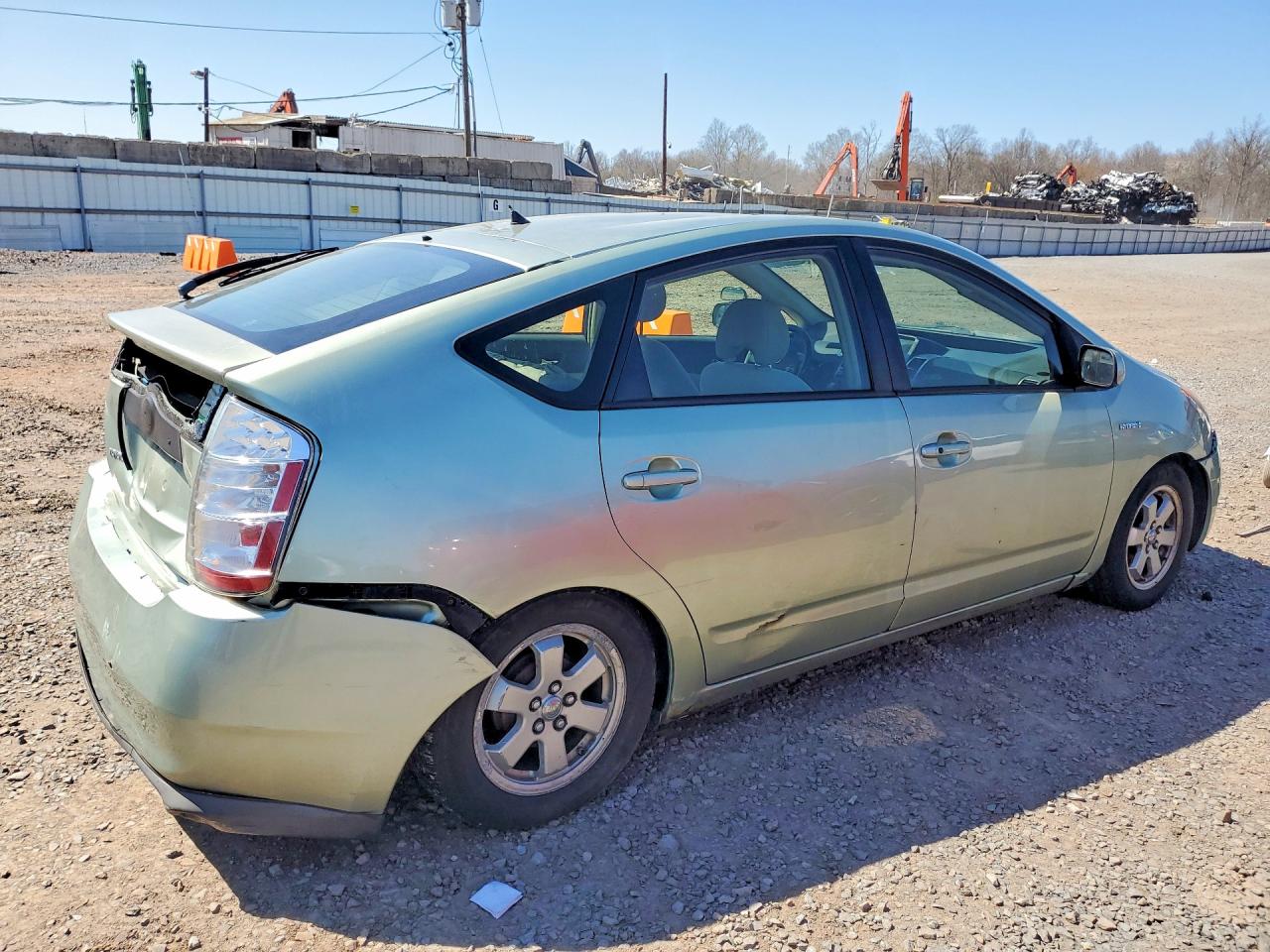 TOYOTA PRIUS 2007 — 4