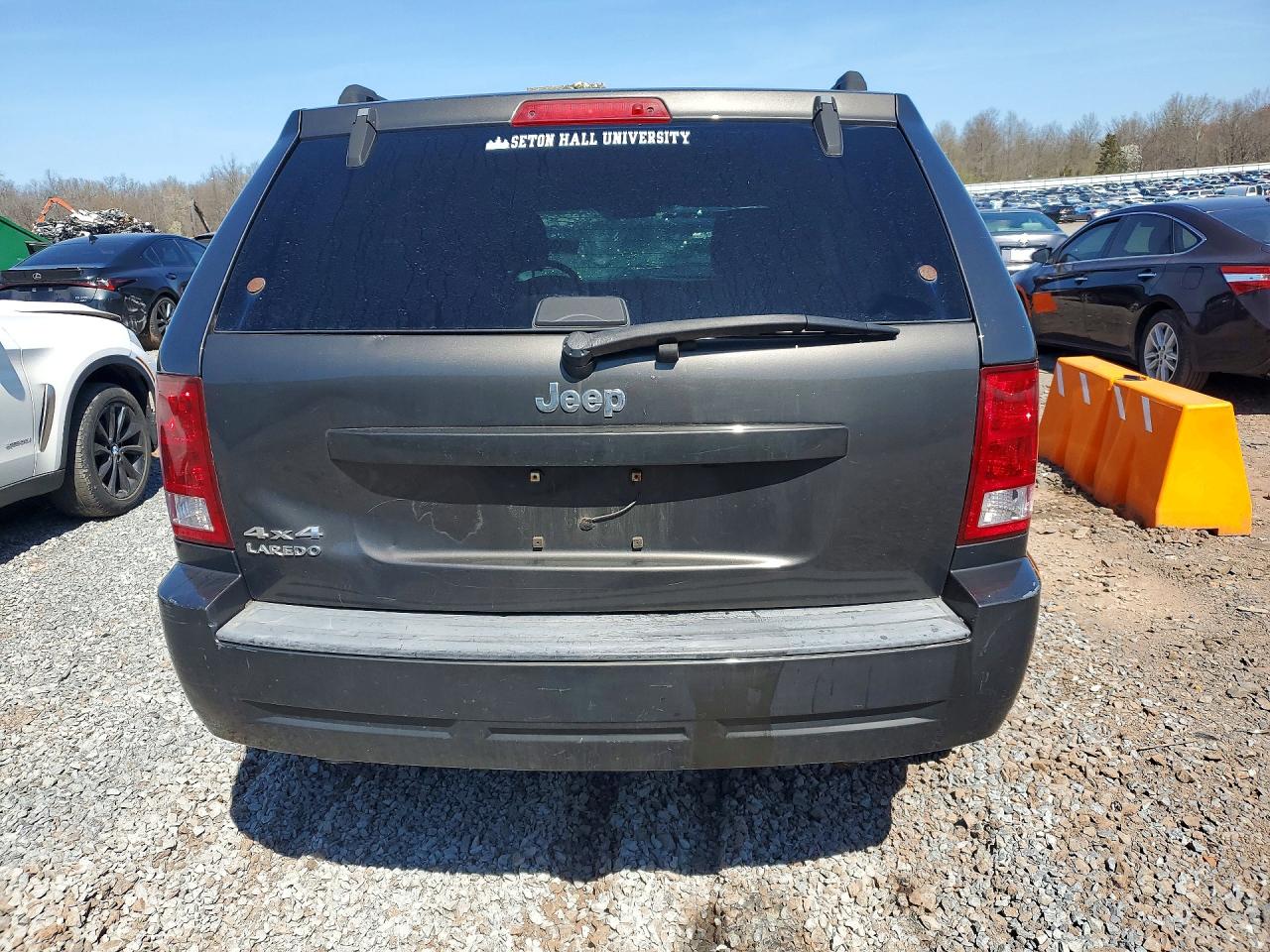 JEEP CHEROKEE 2006 — 7