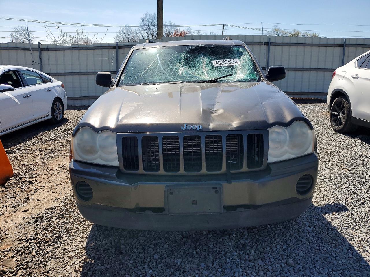 JEEP CHEROKEE 2006 — 6