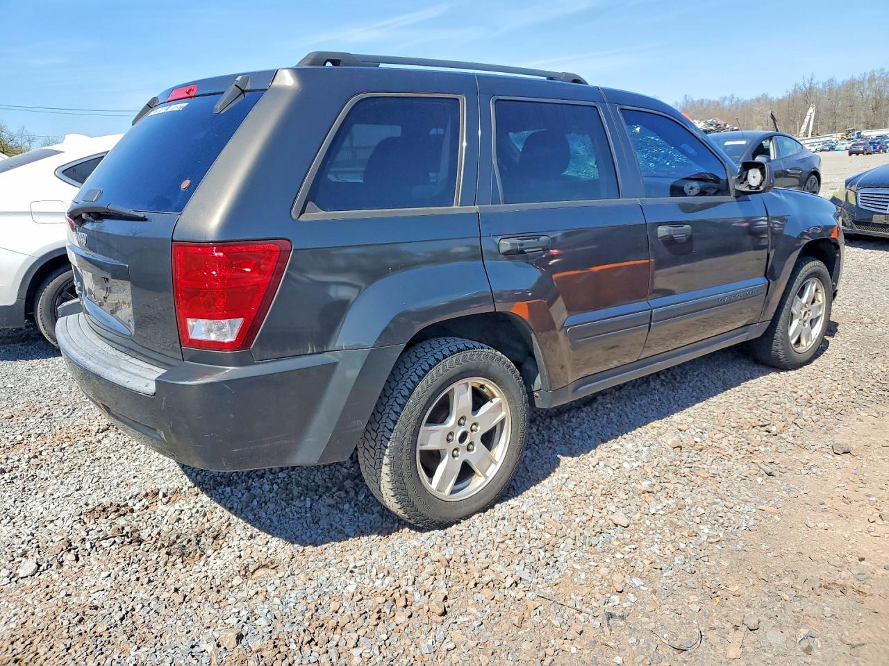 JEEP CHEROKEE 2006 — 4