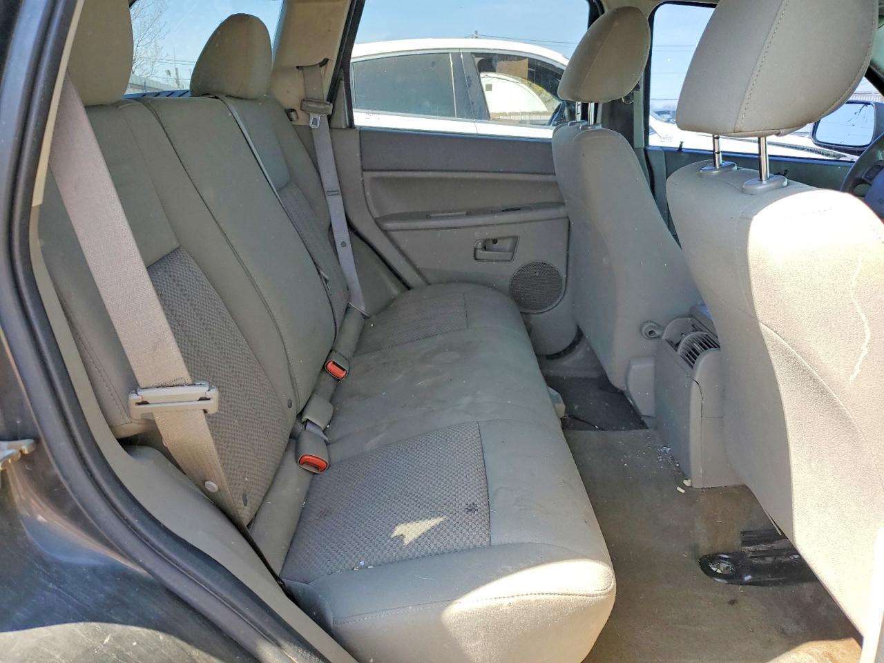 JEEP CHEROKEE 2006 — 12