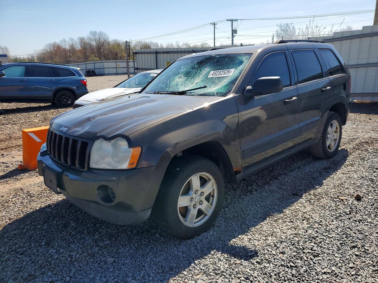 JEEP CHEROKEE 2006 — 2
