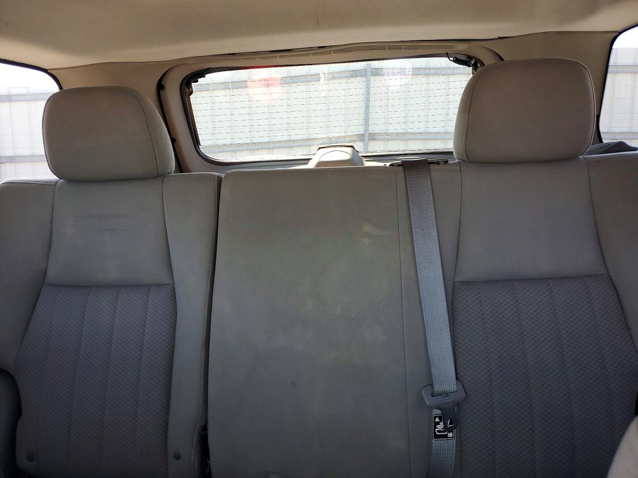 JEEP CHEROKEE 2006 — 11