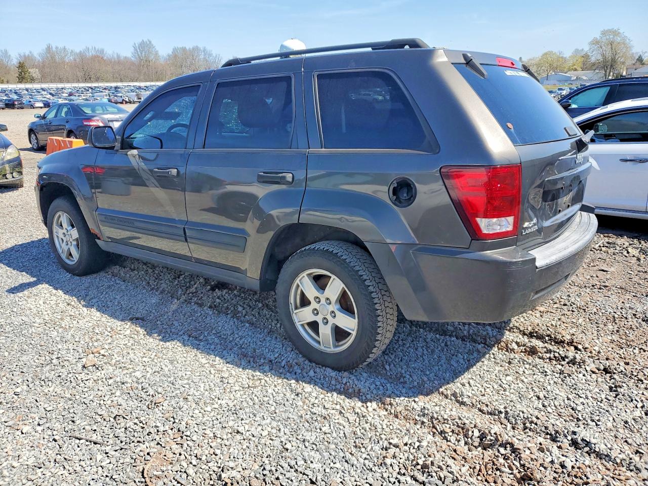 JEEP CHEROKEE 2006 — 3
