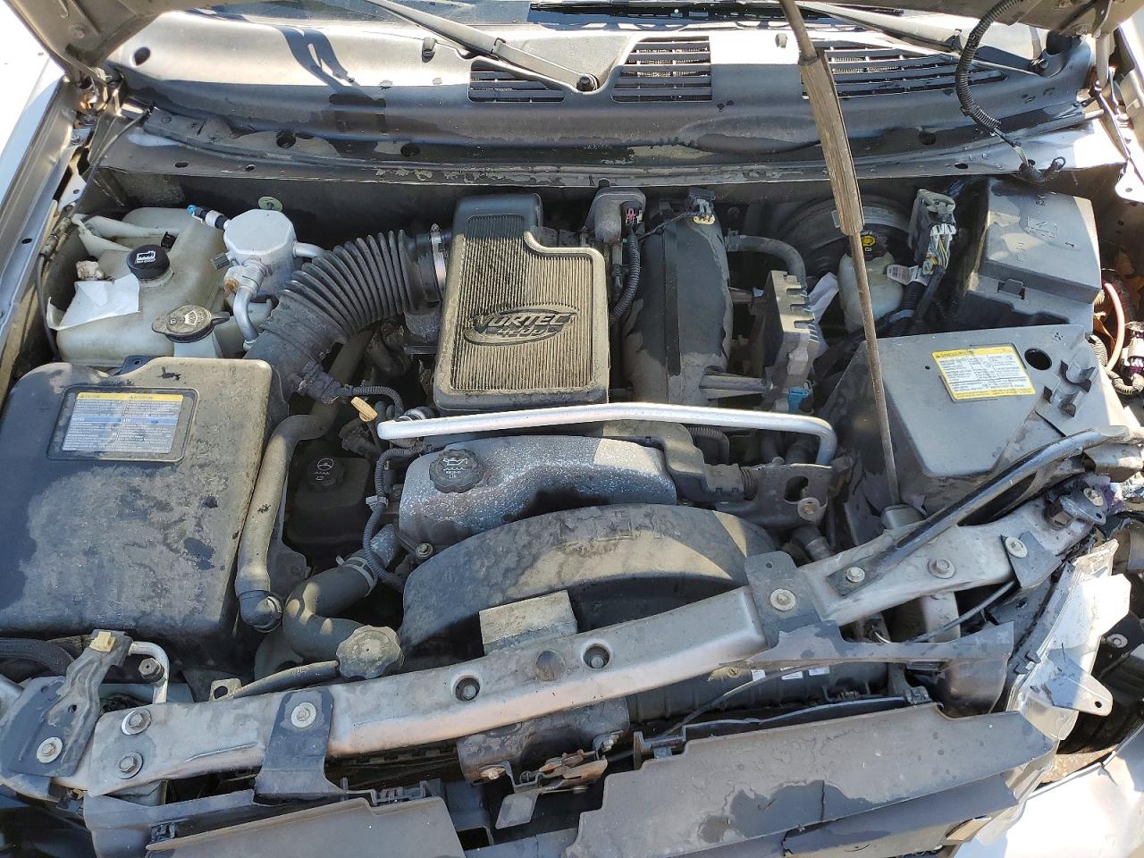 CHEVROLET TRAILBLAZER 2007 — 13