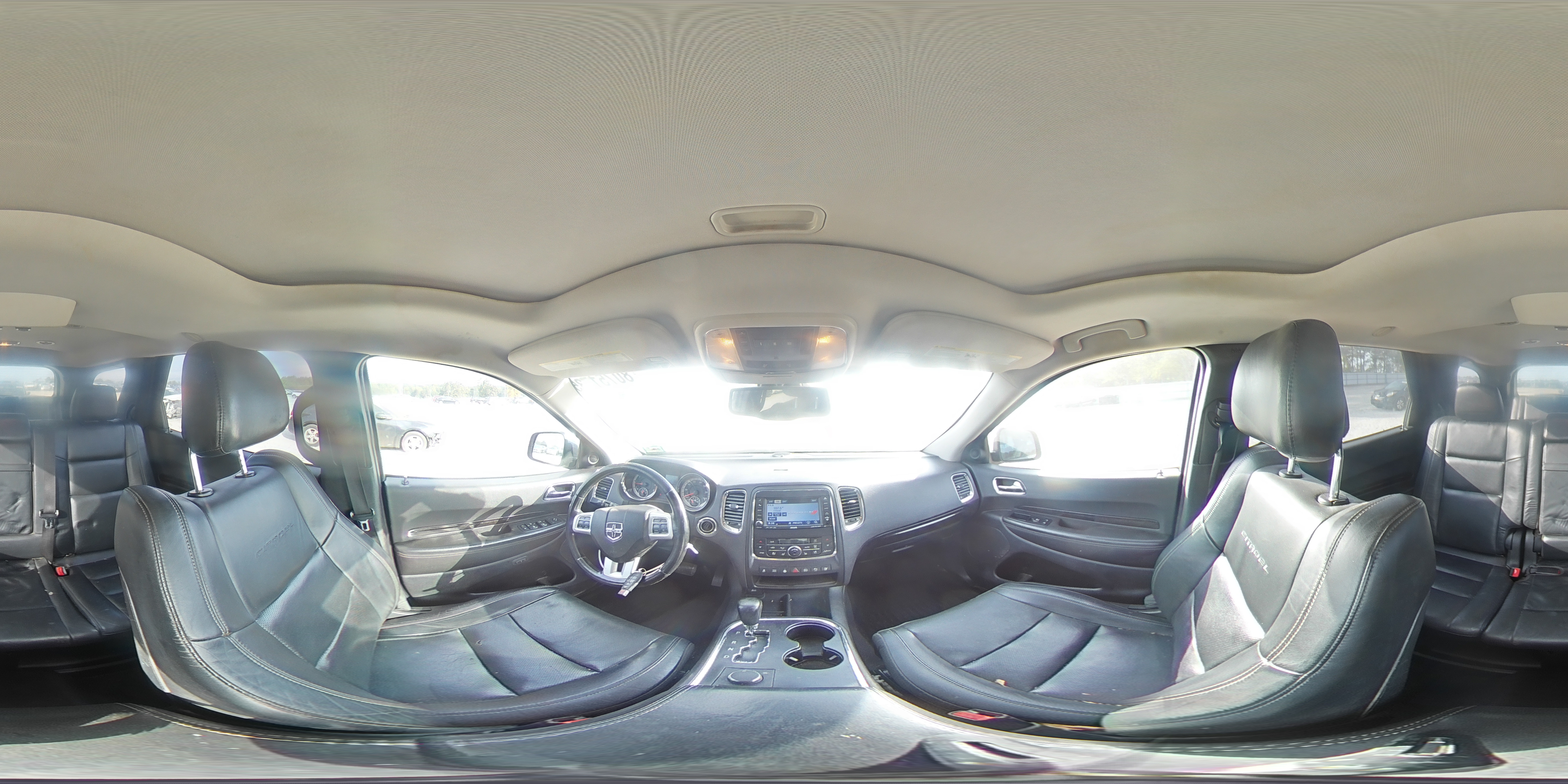 DODGE DURANGO CITADEL 2011 — 15