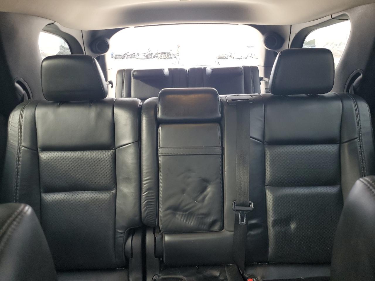DODGE DURANGO CITADEL 2011 — 11