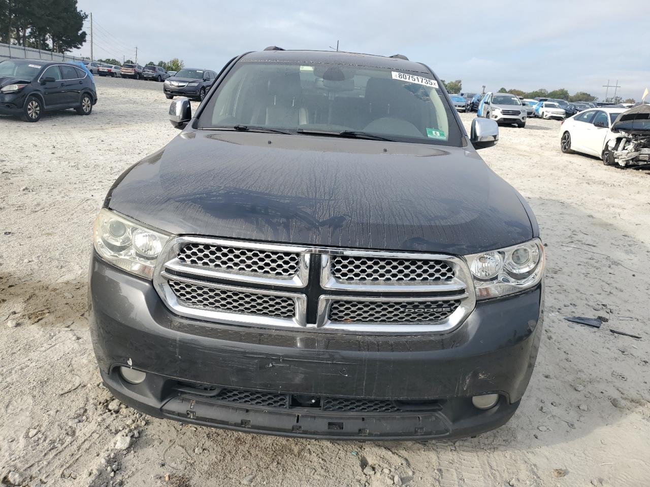 DODGE DURANGO CITADEL 2011 — 6