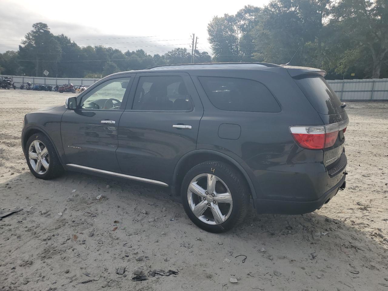 DODGE DURANGO CITADEL 2011 — 3