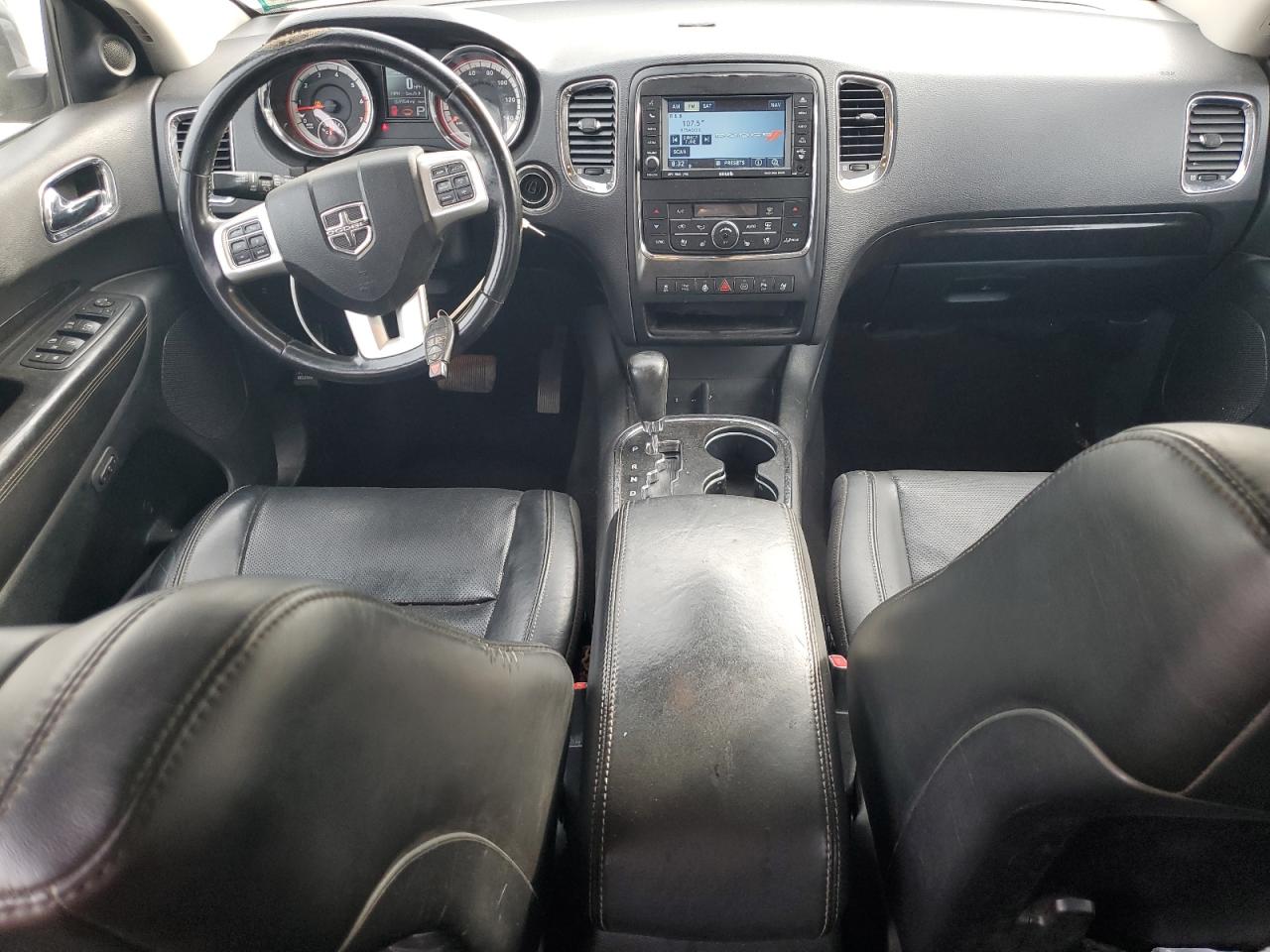 DODGE DURANGO CITADEL 2011 — 9