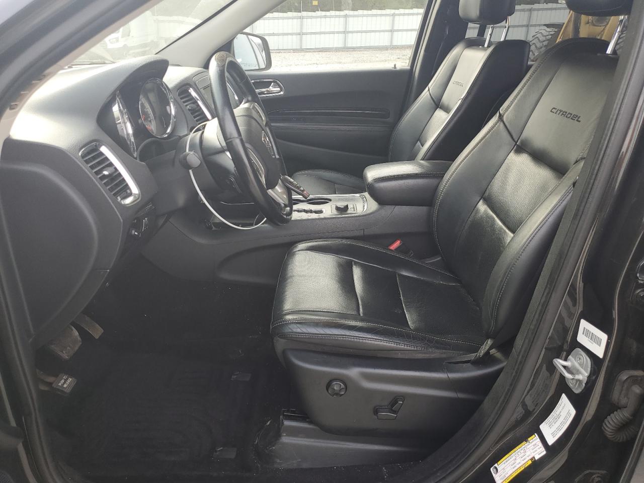 DODGE DURANGO CITADEL 2011 — 8