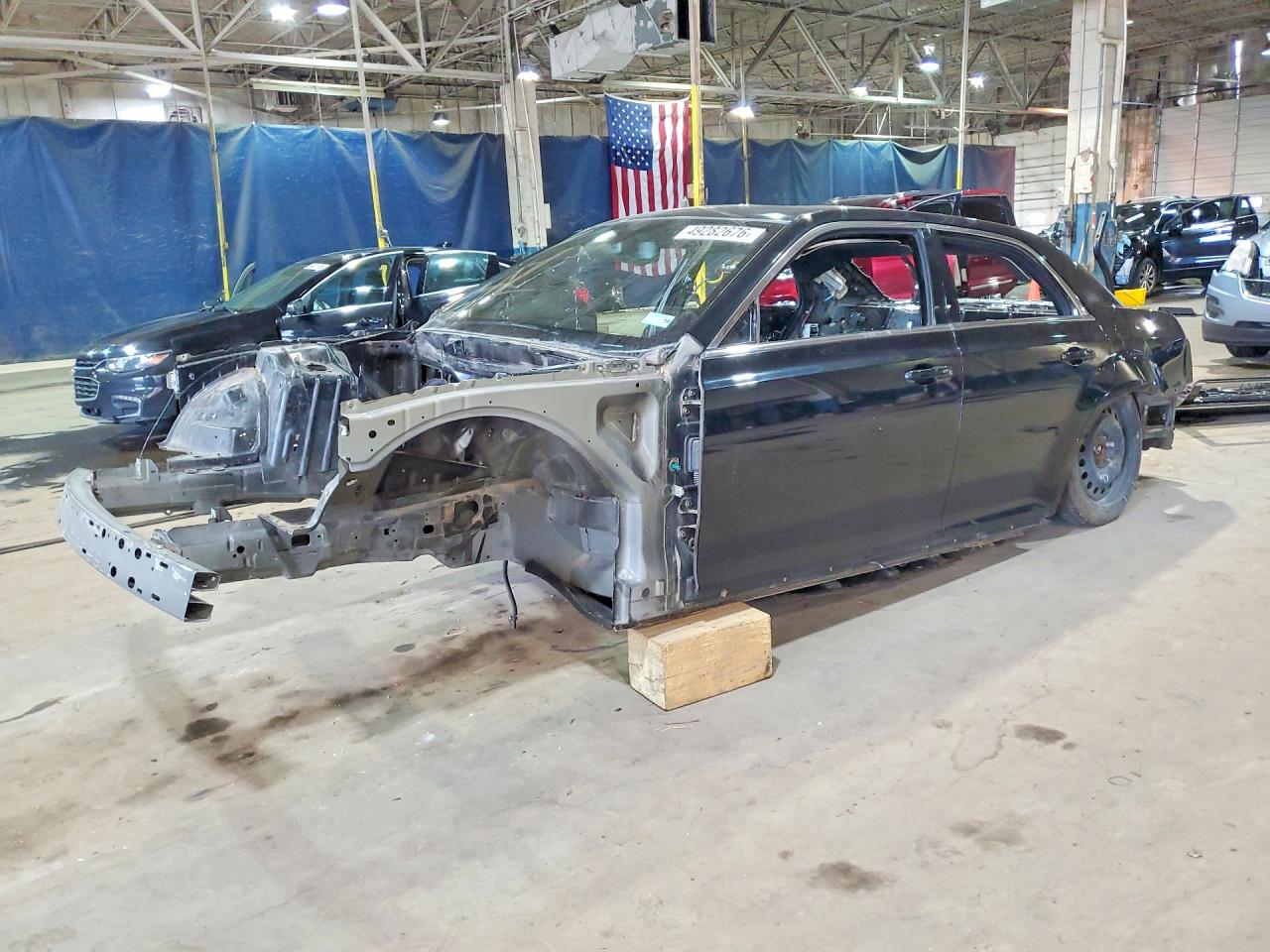 CHRYSLER 300 2012 — 2