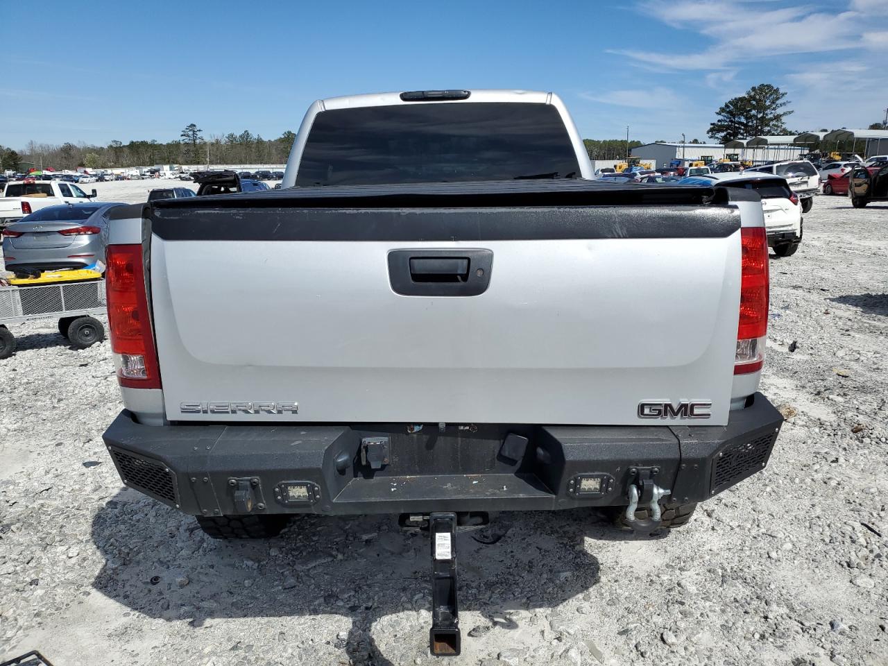 GMC SIERRA 2012 — 7