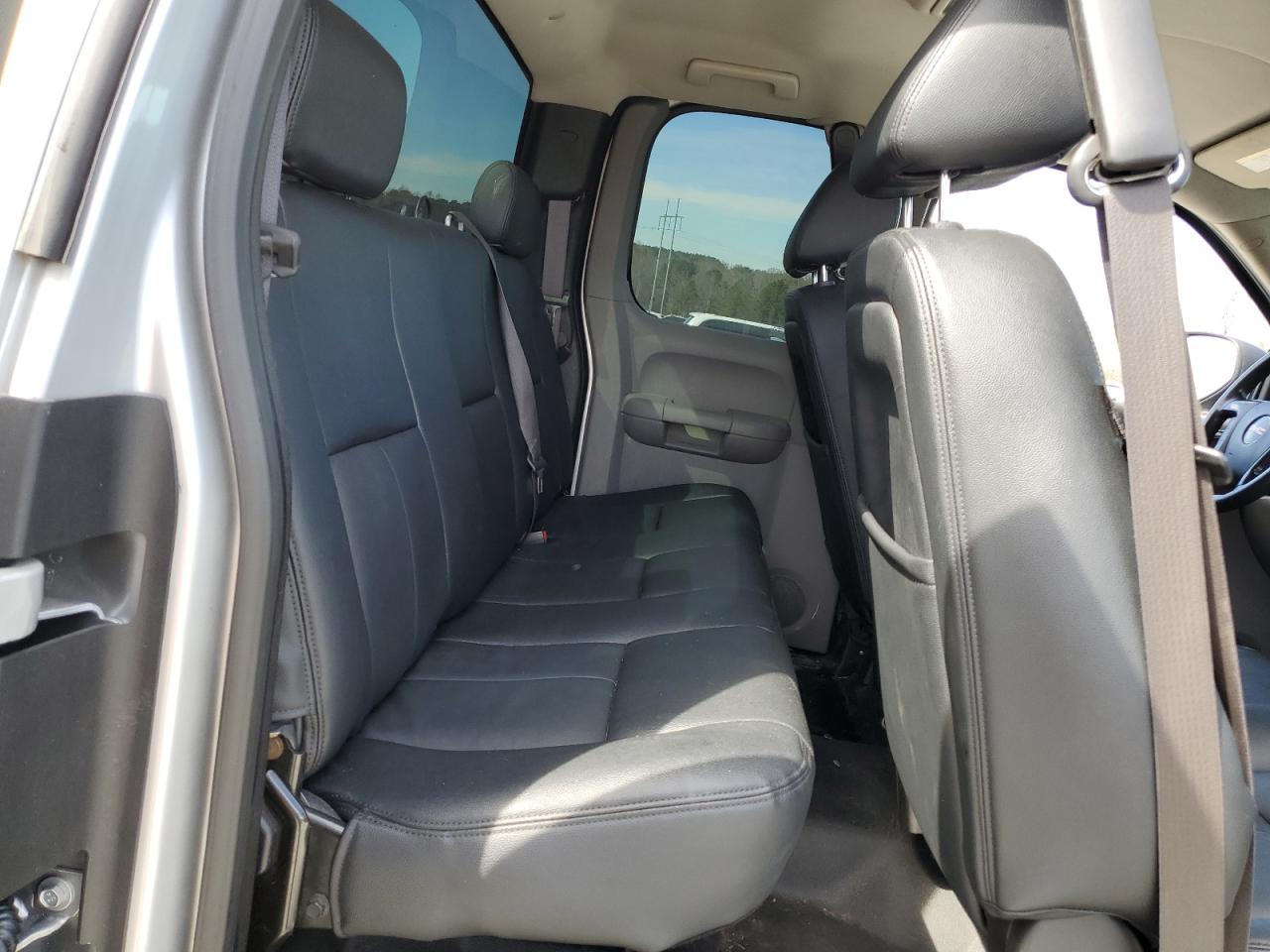 GMC SIERRA 2012 — 11