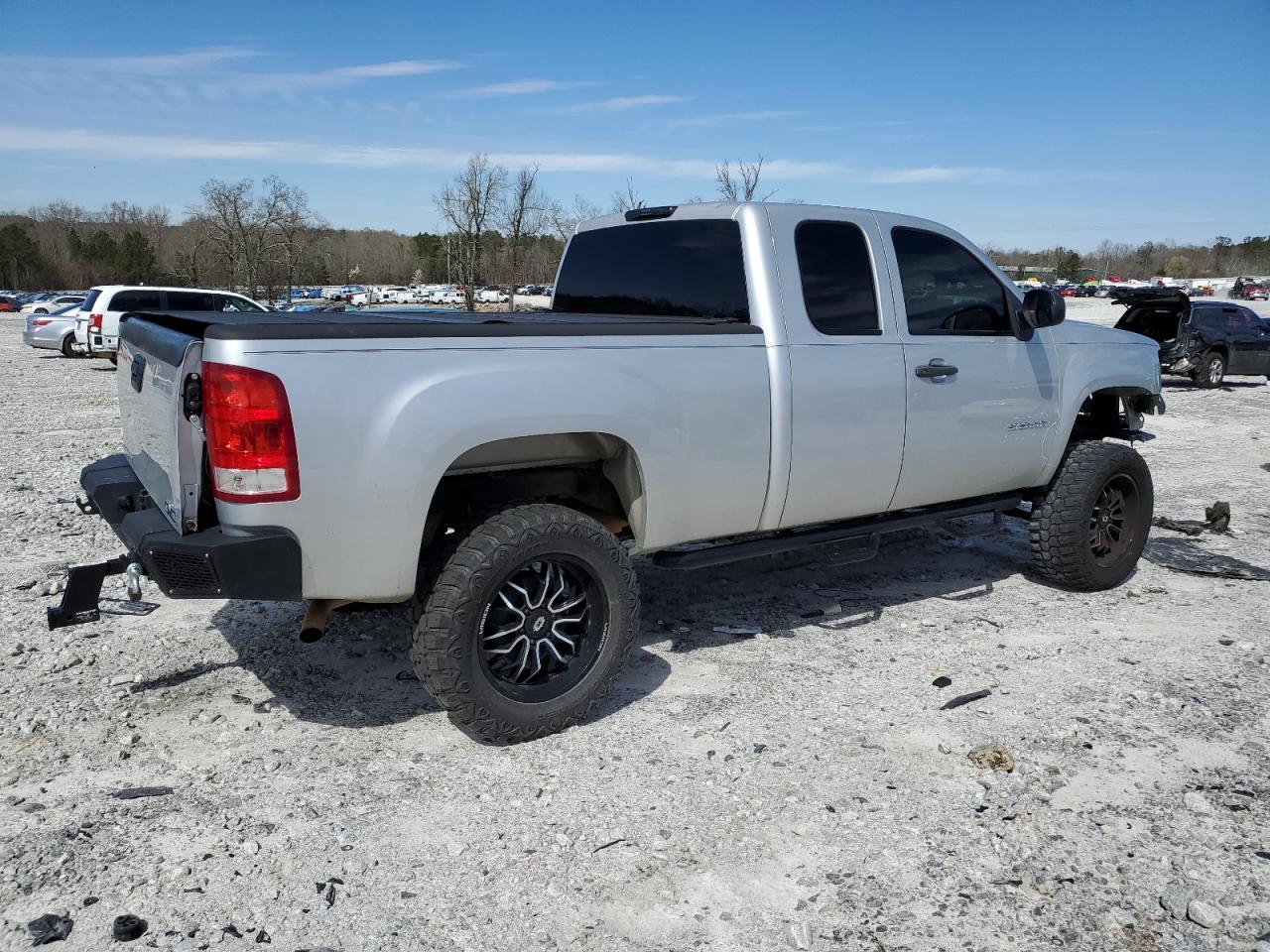 GMC SIERRA 2012 — 4
