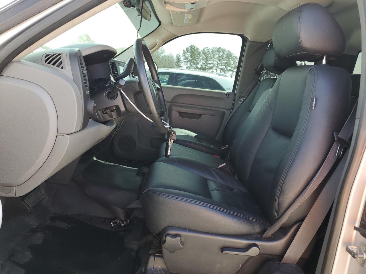 GMC SIERRA 2012 — 8