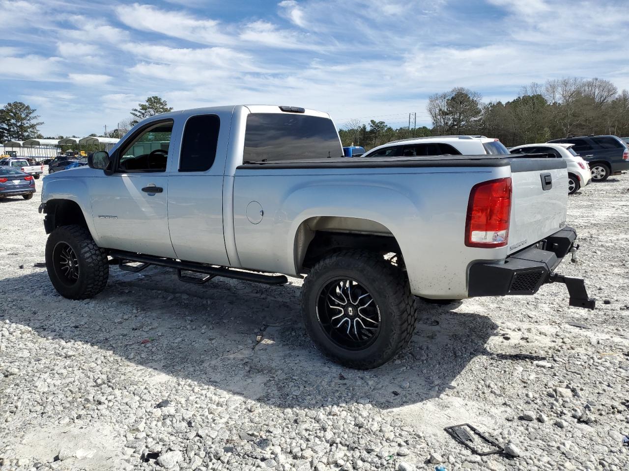 GMC SIERRA 2012 — 3