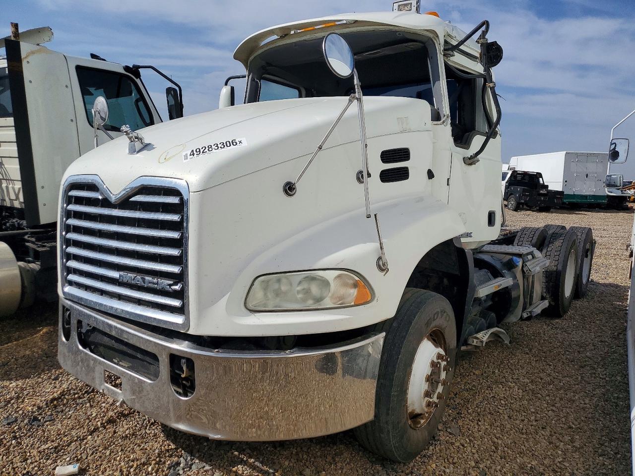 MACK CXU613 2012 — 3