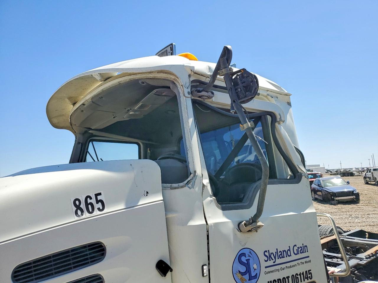 MACK CXU613 2012 — 10