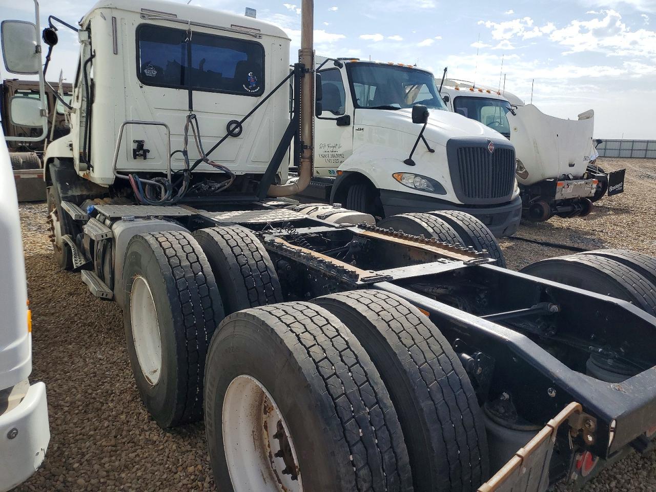 MACK CXU613 2012 — 4