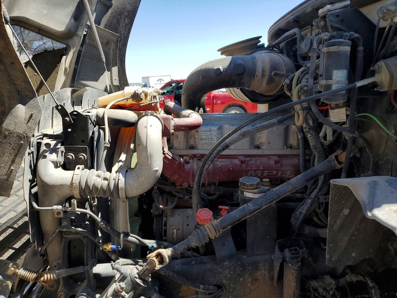MACK CXU613 2012 — 8