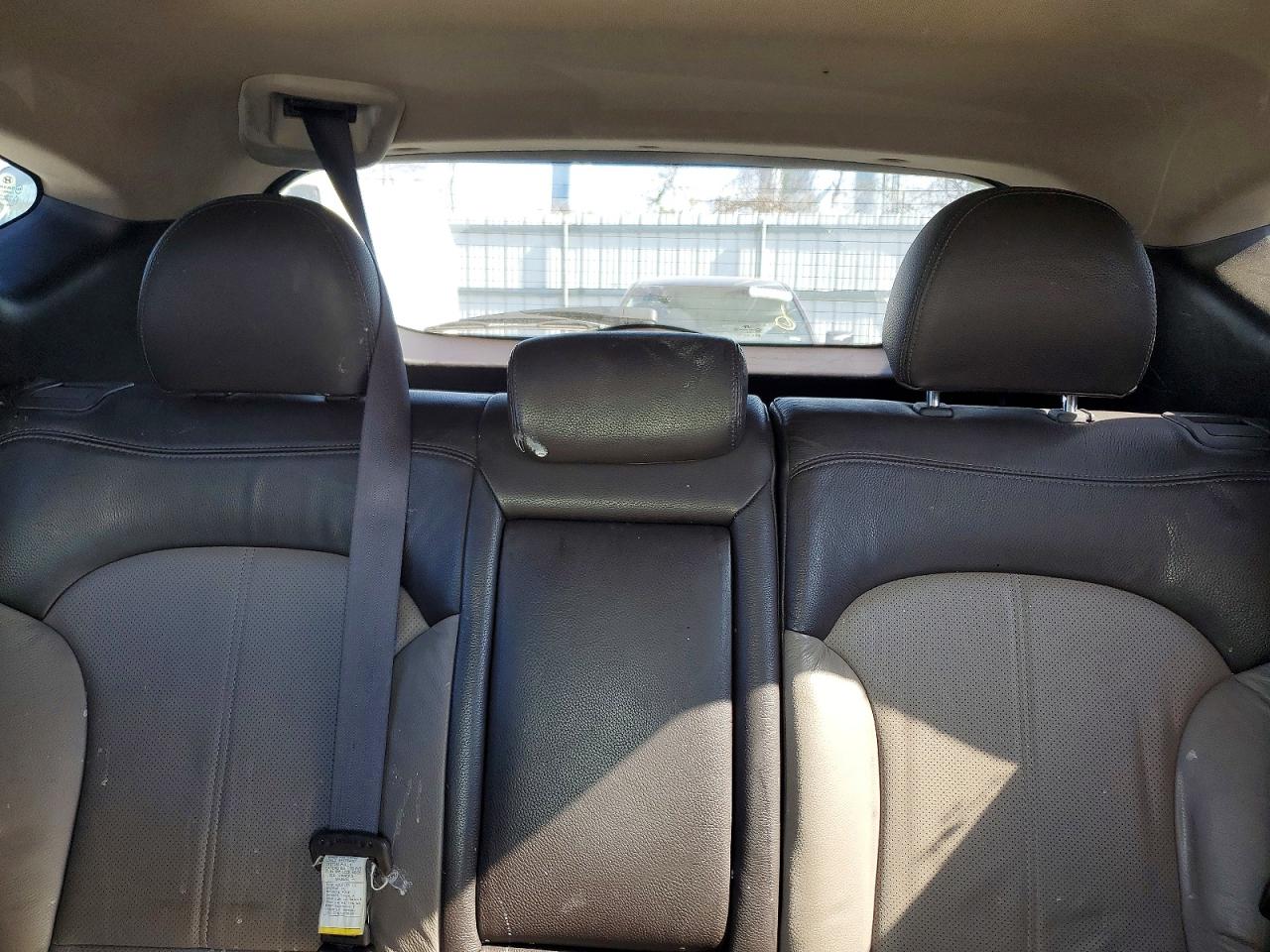 HYUNDAI TUCSON 2012 — 11
