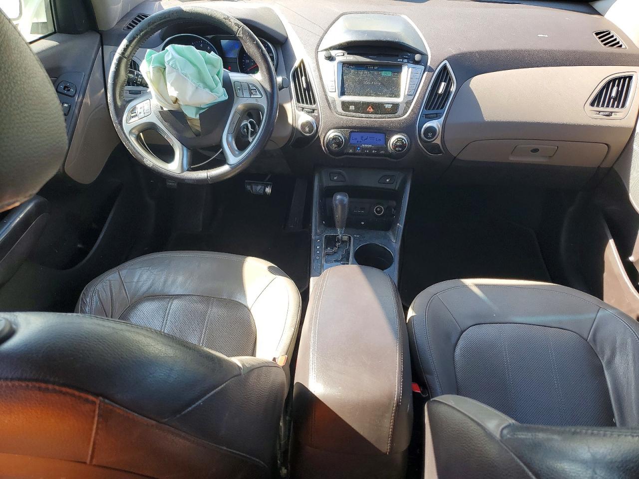 HYUNDAI TUCSON 2012 — 9