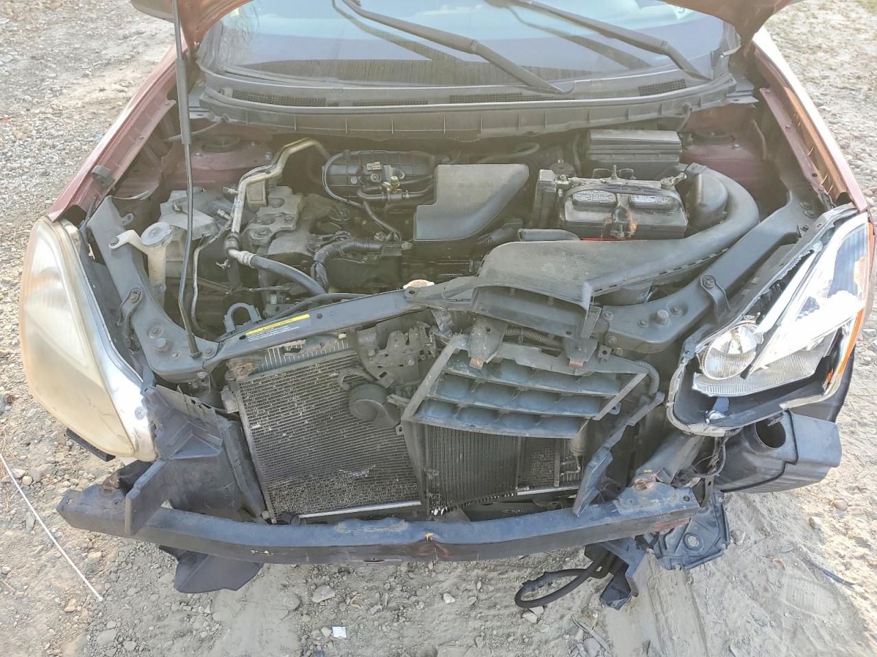 NISSAN ROGUE 2009 — 13