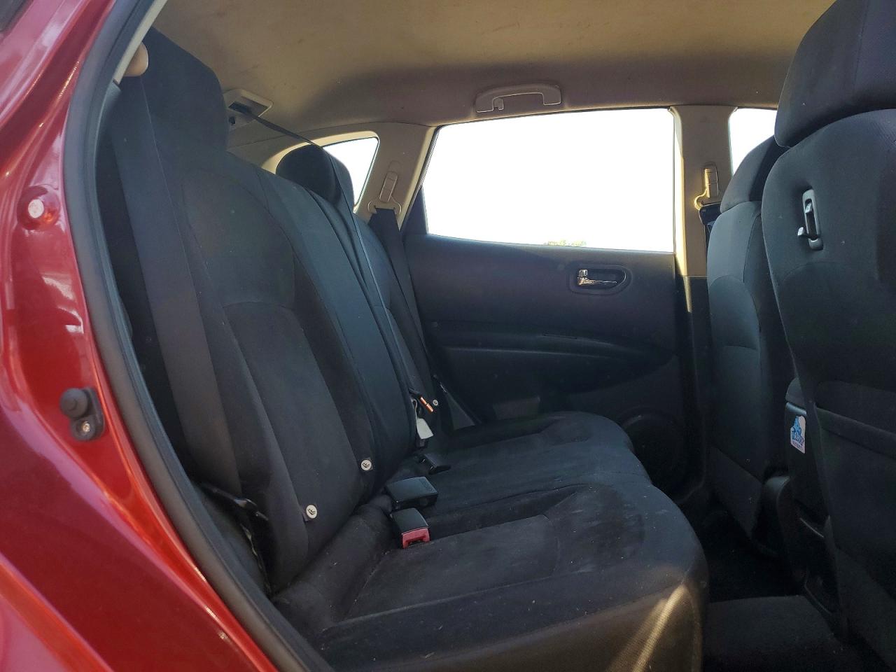 NISSAN ROGUE 2009 — 12