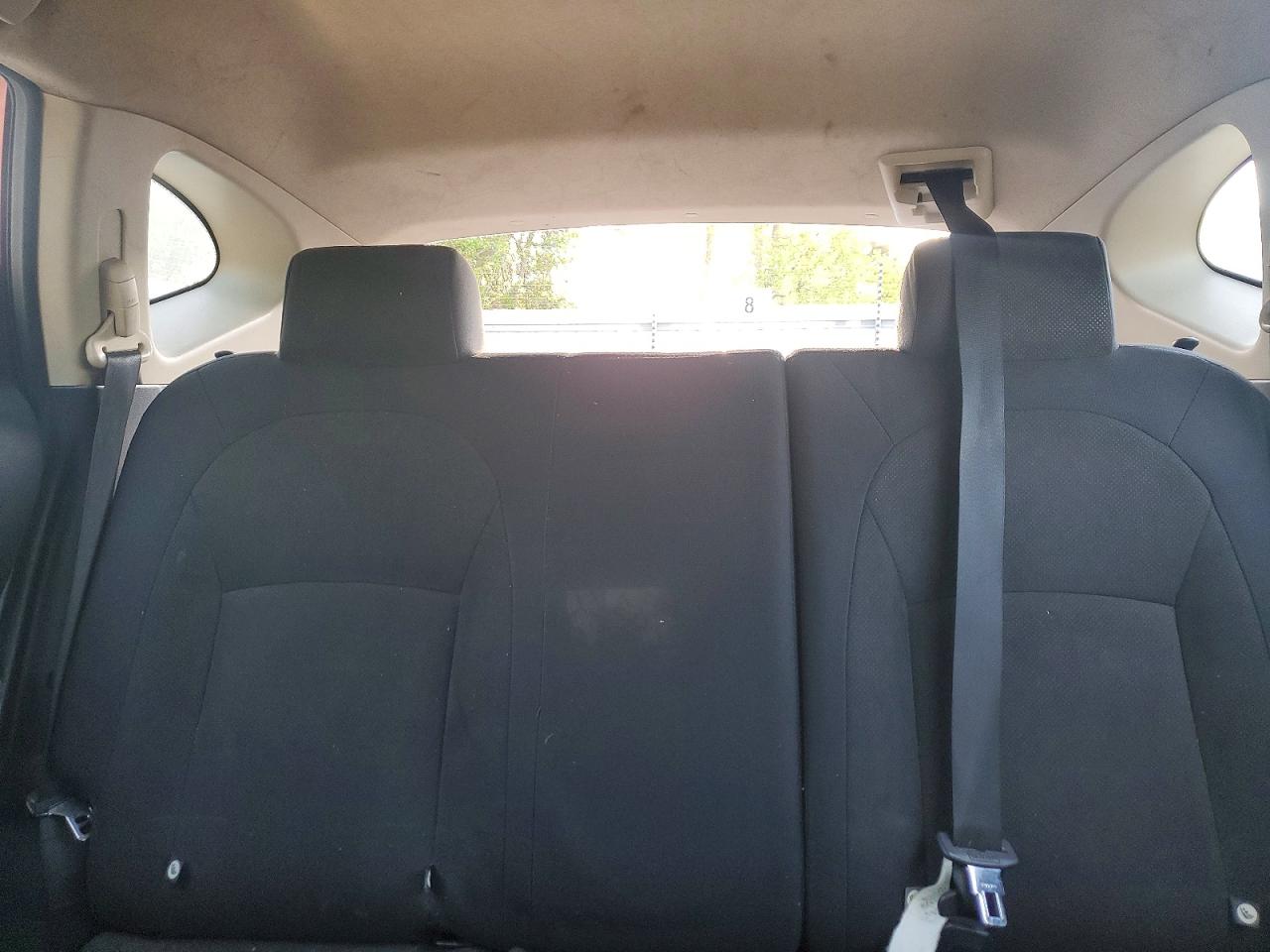NISSAN ROGUE 2009 — 11