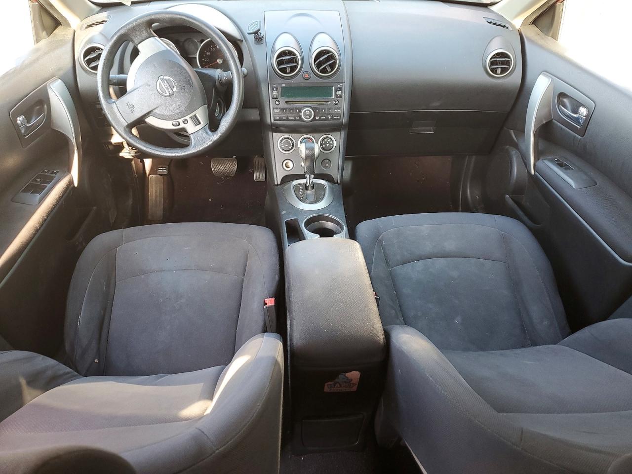 NISSAN ROGUE 2009 — 9