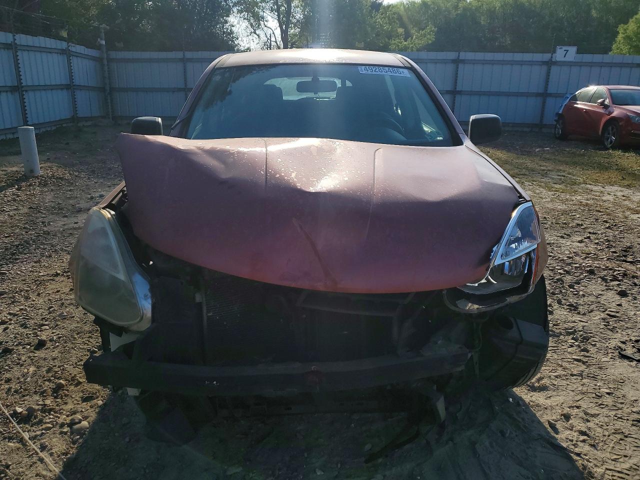 NISSAN ROGUE 2009 — 6