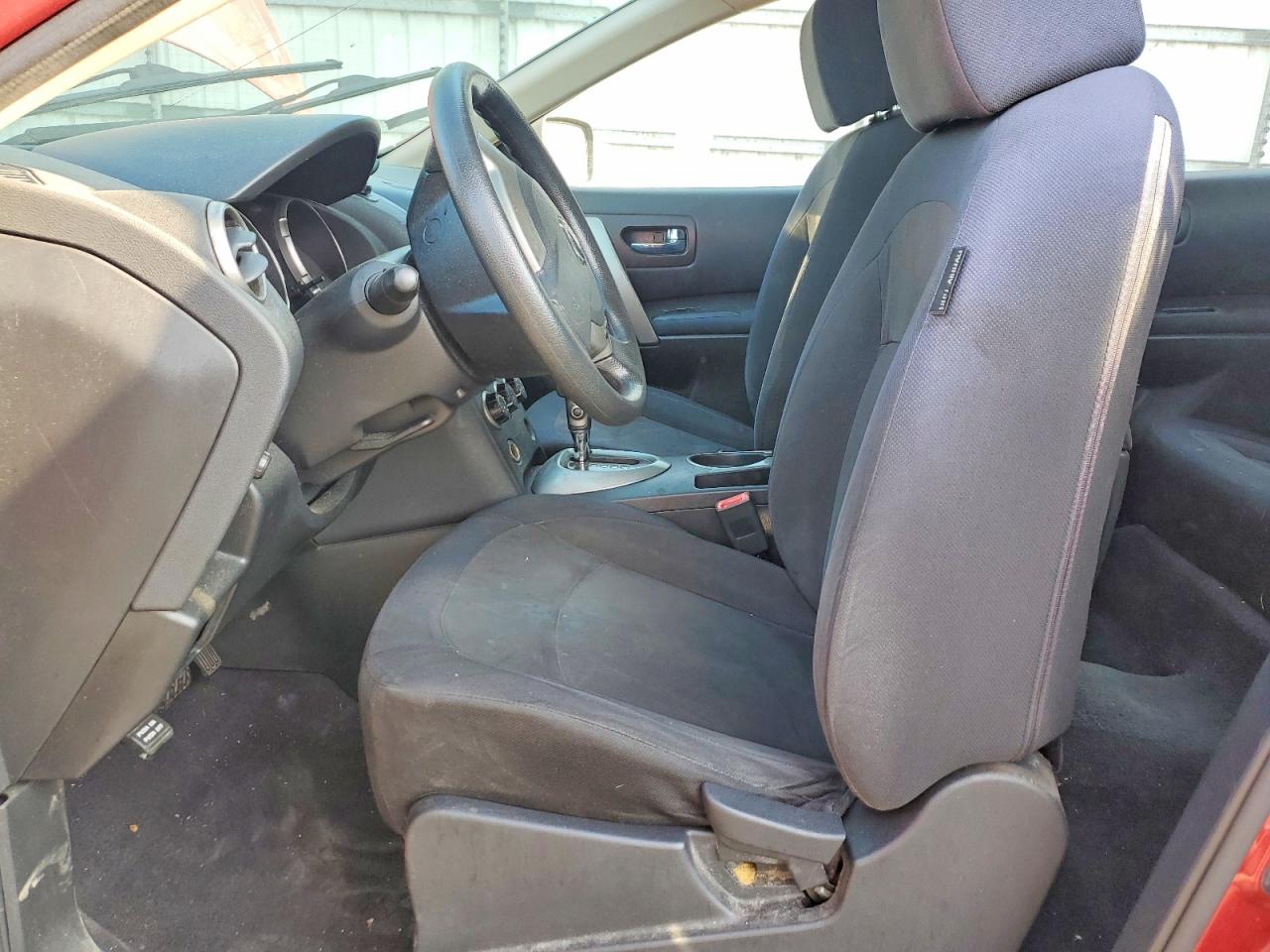 NISSAN ROGUE 2009 — 8