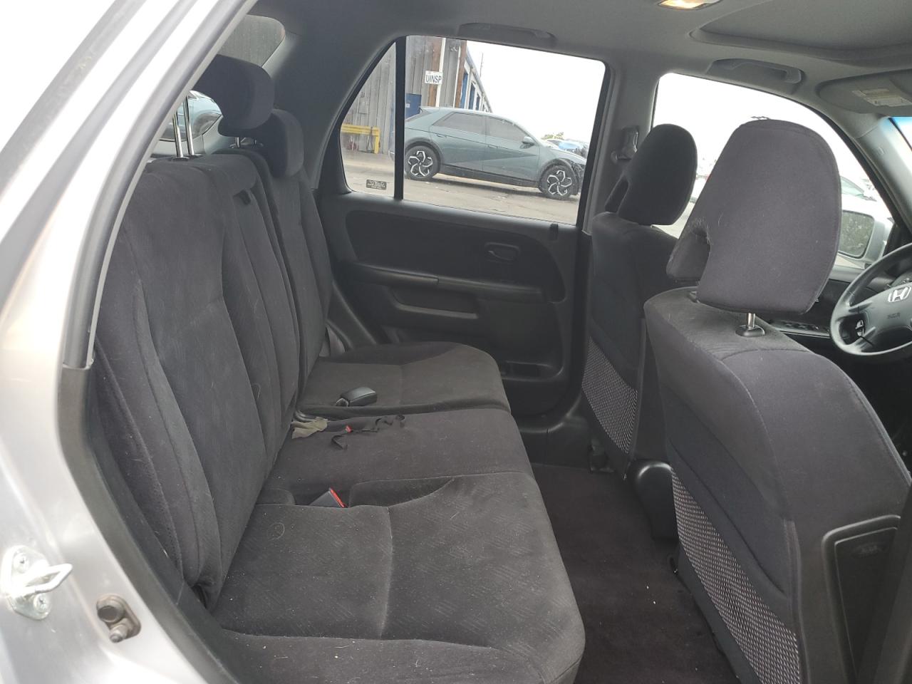 HONDA CR-V 2005 — 11