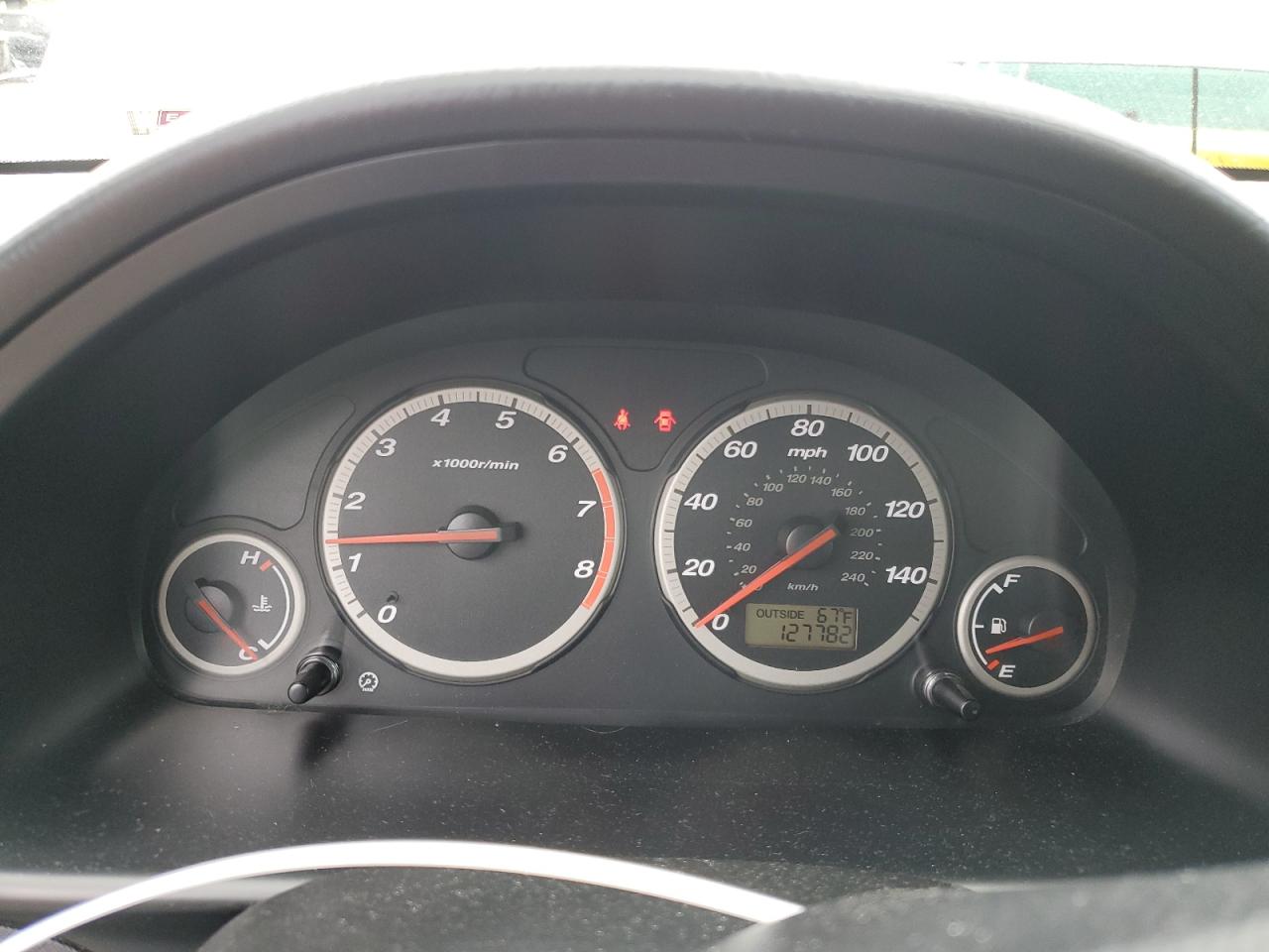 HONDA CR-V 2005 — 10