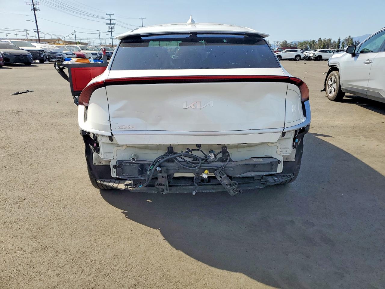 KIA EV6 2024 — 7