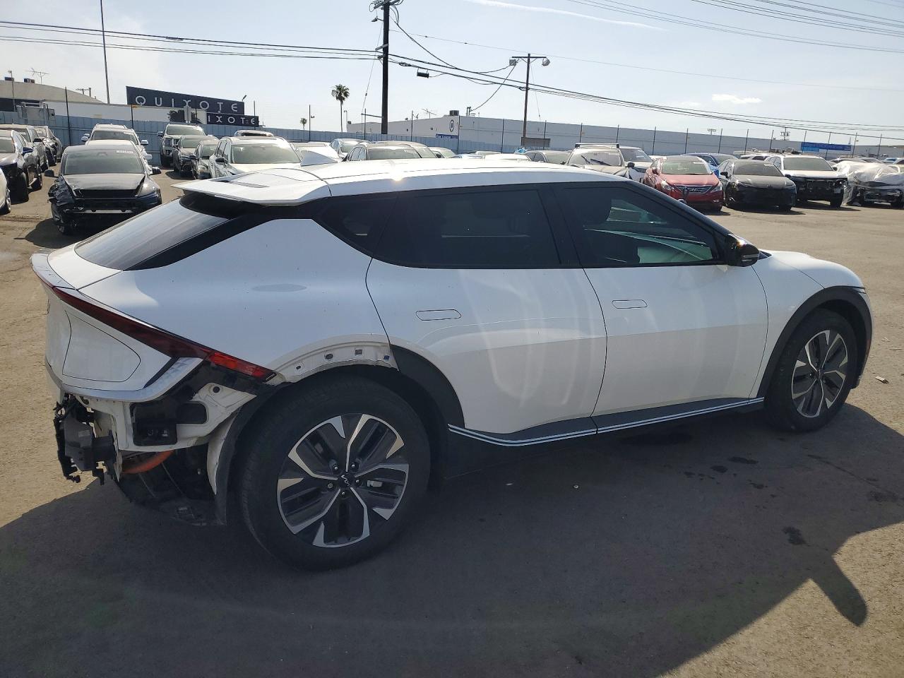 KIA EV6 2024 — 4