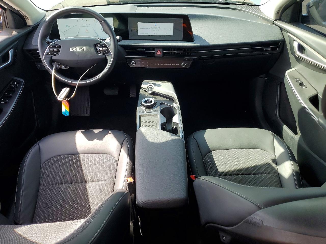 KIA EV6 2024 — 9