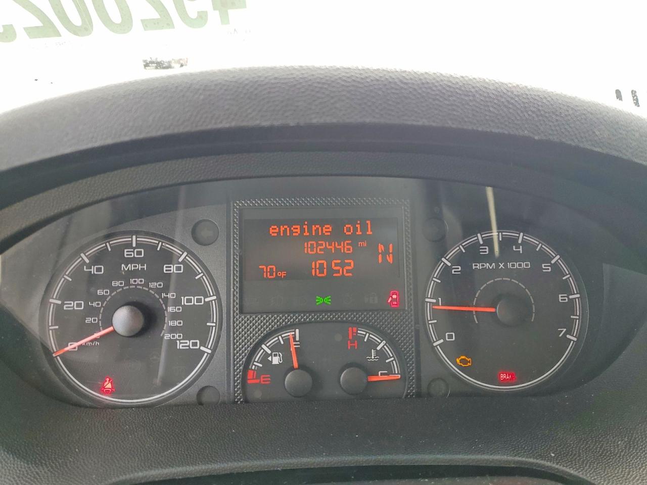 RAM PROMASTER 3500 2014 — 10