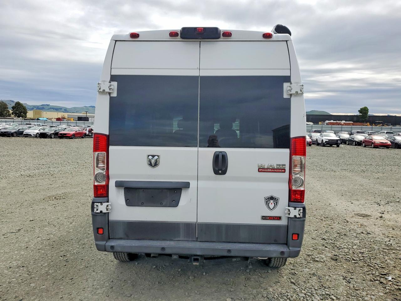 RAM PROMASTER 3500 2014 — 7