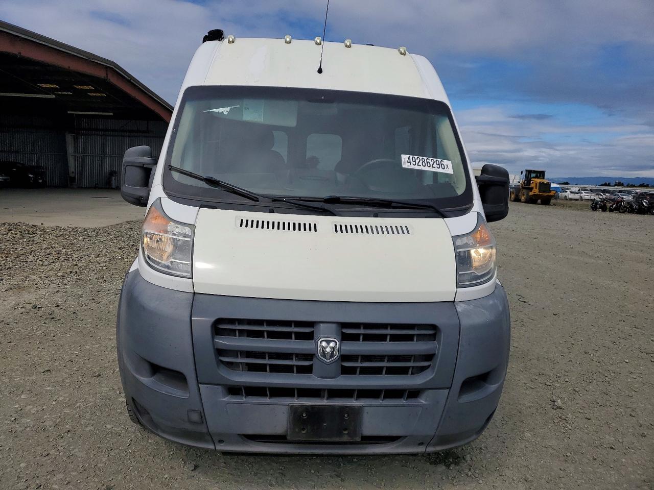 RAM PROMASTER 3500 2014 — 6