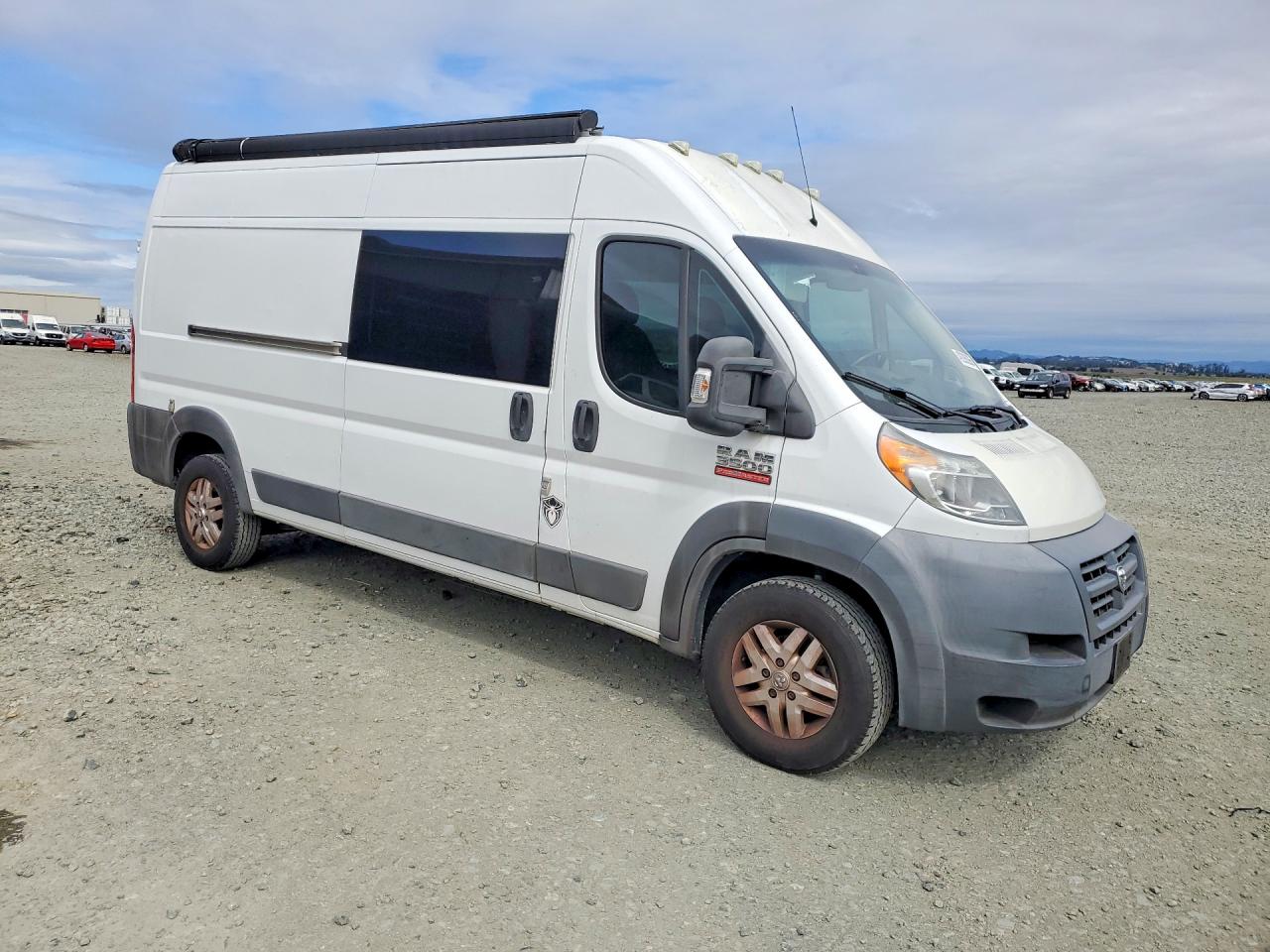 RAM PROMASTER 3500 2014 — 5