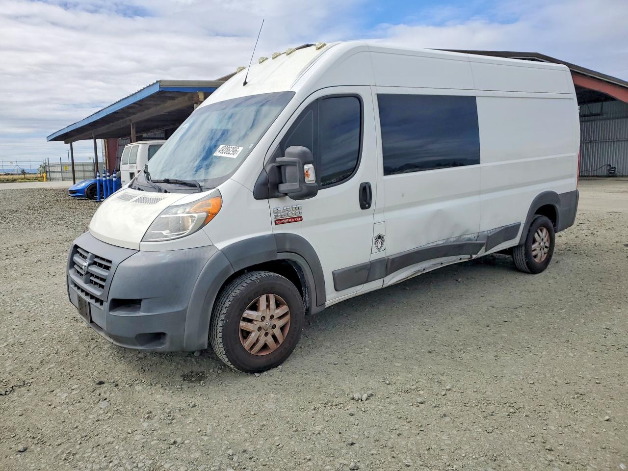 RAM PROMASTER 3500 2014 — 2