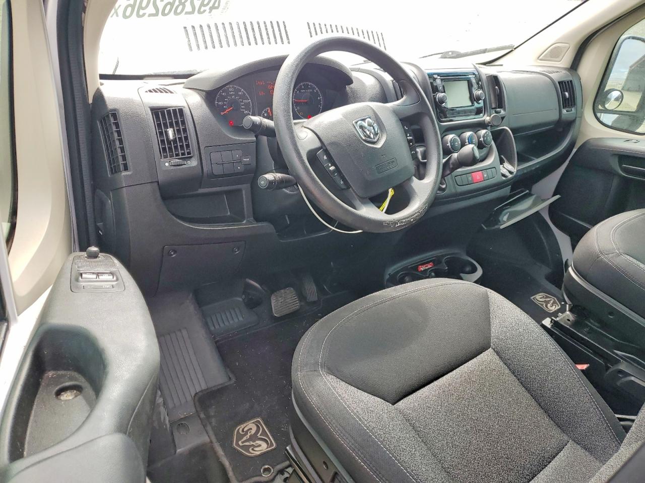 RAM PROMASTER 3500 2014 — 9