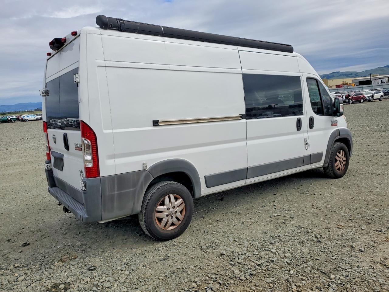 RAM PROMASTER 3500 2014 — 4