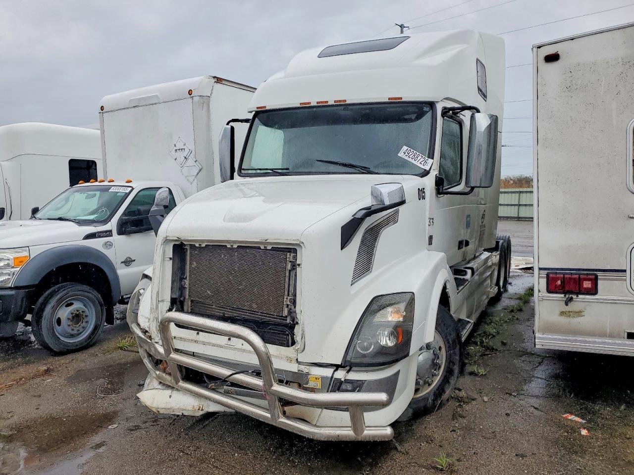 VOLVO VNL 2014 — 3